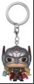 Thor 4: Love And Thunder - Mighty Thor Pocket Keychain (Pop! Vinyl)