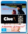 Cult Classics Triple Feature (Blu Ray)
