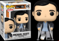 The Office - Michael With Crutches (Pop! Vinyl)