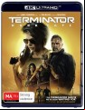 Terminator: Dark Fate (4K UHD Blu Ray)
