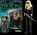 Arrow - Black Canary ReAction Figure (Action Figure)