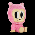 Kaleidos - Tiny Shiny Hineys Pink (Plush Toy)