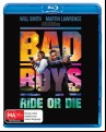 Bad Boys 4: Ride Or Die (Blu Ray)