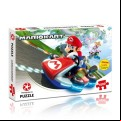 Super Mario - Mario Kart Around The World 1000 Piece (Jigsaw Puzzle Game)