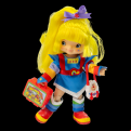 Rainbow Brite - Rainbow Brite 5.5" Fashion Doll