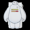 Big Hero 6 - 10th Anniversary Baymax Large (Loungefly Cardholder)