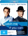 Catch Me If You Can (Blu Ray)
