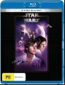 The Star Wars 4 - A New Hope (Blu Ray)