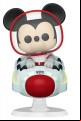 Disney World - Mickey Mouse At Space Mountain 50th Anniversary Pop Ride (Pop! Vinyl)