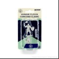 Critical Role - Unpainted Human Clovis Concorde Cleric (Miniature Figure)