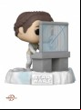 Star Wars - Leia Deluxe Diorama (Pop! Vinyl)