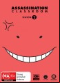 Assassination Classroom - Complete Season 2