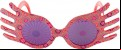Harry Potter - Luna Lovegood Spectra Specs