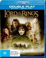 Lord Of The Rings - Fellowship Of The Ring (Blu Ray)