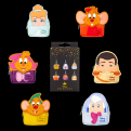 15 x Disney - Cinderella 75th Anniversary Mystery (Loungefly Bag Charm)