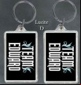 Twilight - Lucite Keychain D Team Edward