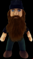 Duck Dynasty - 24" Jase With Sound (Plush Toy)