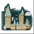 Harry Potter - Golden Hogwarts Accordion (Loungefly Purse)