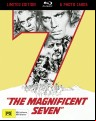 The Magnificent Seven (1960) (Limited Edition) (Blu Ray)