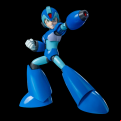 Mega Man X - Rockman X/Mega Man X MDLX (Action Figure)