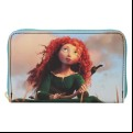 Brave - Merida Princess Scene Zip Around (Loungefly Purse)