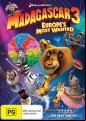 Madagascar 3 - Europes Most Wanted