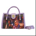 Tangled - Princess Scene (Loungefly Crossbody)