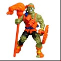 Toxic Crusaders - Toxie 5'' (Action Figure)
