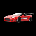 JDM Tuners - 2002 Honda NSX Tupe-R (Japan Spec) 1:24 Scale Diecast (Model Car)
