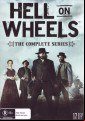 Hell On Wheels - Complete Box Set