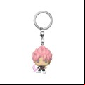 Dragon Ball Super - Goku With Scythe Keychain (Pop! Vinyl)