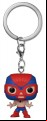 Spider-Man - Luchadore Spider-Man Pocket Keychain (Pop! Vinyl)