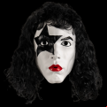 Kiss - The Starchild Deluxe Injection Mask
