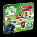 World Football Stars Edition (Guess Who Board Game)