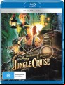 Jungle Cruise (4K Ultra HD)