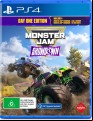 Monster Jam Showdown (PS4 Game)