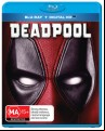 Deadpool (Blu Ray)
