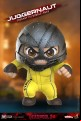 Deadpool - Juggernaut Cosbaby (Cosbaby Figure)
