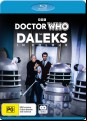 Doctor Who: Daleks In Colour (Blu Ray)