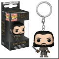 Game of Thrones - Jon Snow Beyond Pocket Keychain (Pop! Vinyl)