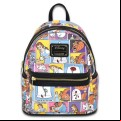Beauty And The Beast - Comic Strip Mini (Loungefly Backpack)