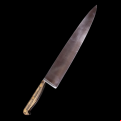 Halloween - Butcher Knife Prop