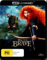 Brave (4K UHD Blu Ray)