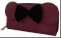 Disney - Mickey Mouse Brown With Bow And Ears (Purse)