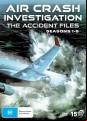 Air Crash Investigations - The Accident Files: Seasons 1-5