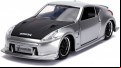 Fast And Furious - 2009 Nissan 370Z 1:32 Hollywood Ride (Model Car)