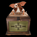 Gremlins - Replica Mogwai Box And Gizmo (Plush Toy)
