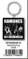 Ramones - KeyRing (Keychain)