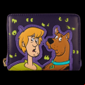 Scooby-Doo - Scooby And Shaggy Zip Around (Loungefly Wallet)