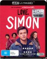 Love Simon (4K UHD Blu Ray)